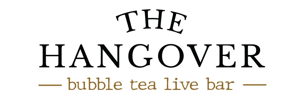 The Hangover | Bubble Tea Catering Live Station