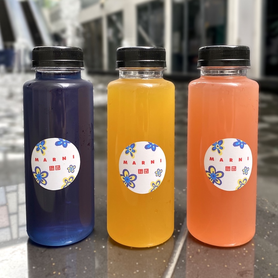 prepack prepackaged bottled bubble tea live station bubble tea catering singapore the hangover sg alcoholic bubble tea events bottles delivery catering cart customise