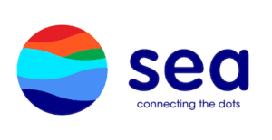 Sea logo header