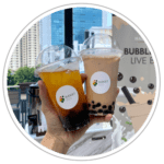 bubble tea live station singapore the hangover bbt catering coffee brew barista events convention roadshow corporate parties wedding delivery bulk order