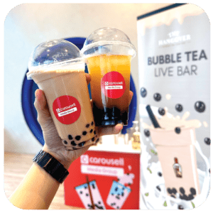 bubble tea live station singapore the hangover bbt catering coffee brew barista events convention roadshow corporate parties wedding delivery bulk order