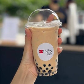 Bubble tea live station catering singapore bbt events mobile cart the hangover sg chaz events beverage boba wedding corporate roadshow welfare treats