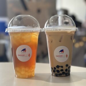 Bubble tea live station catering singapore bbt events mobile cart the hangover sg chaz events beverage boba wedding corporate