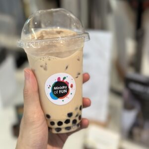 Bubble tea live station catering singapore bbt events mobile cart the hangover sg chaz events beverage boba wedding corporate bbt cart government vendors@gov