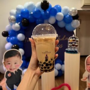 bubble tea live station catering singapore bbt events cart food mobile dessert alcohol treats wedding corporate roadshow birthday parties anniversary 100th days baby shower