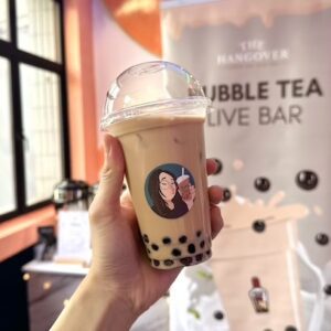 bubble tea live station catering singapore bbt events cart food mobile dessert alcohol treats wedding corporate roadshow birthday parties anniversary 100th days baby shower