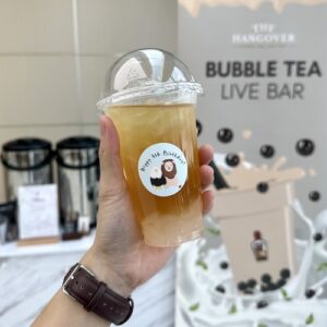 Bubble tea live station catering singapore bbt events mobile cart the hangover sg chaz events beverage boba wedding corporate bbt cart government vendors@gov