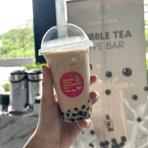 Bubble tea live station catering singapore bbt events mobile cart the hangover sg chaz events beverage boba wedding corporate bbt cart government vendors@gov