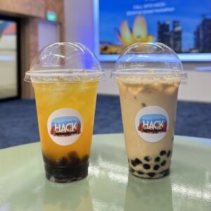 Bubble tea live station catering singapore bbt events mobile cart the hangover sg chaz events beverage boba wedding corporate