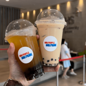 Bubble tea live station catering singapore bbt events mobile cart the hangover sg chaz events beverage boba wedding corporate bbt cart government vendors@gov