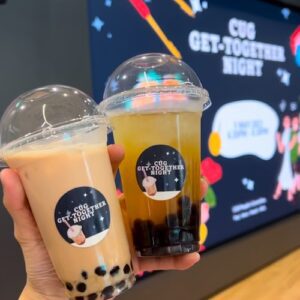 Bubble tea live station catering singapore bbt events mobile cart the hangover sg chaz events beverage boba wedding corporate bbt cart government vendors@gov