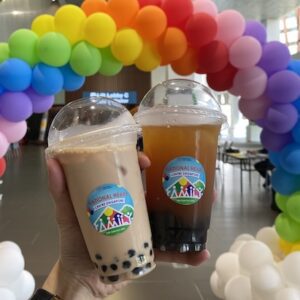 Bubble tea live station catering singapore bbt events mobile cart the hangover sg chaz events beverage boba wedding corporate bbt cart government vendors@gov