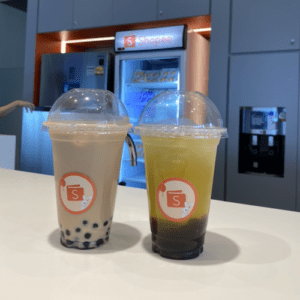 Bubble tea live station catering singapore bbt events mobile cart the hangover sg chaz events beverage boba wedding corporate