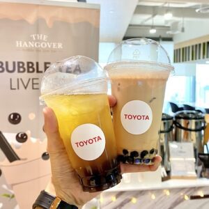 toyota bubble tea copy